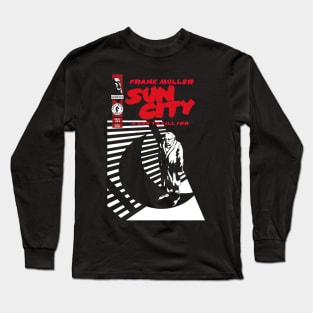 Sun City Long Sleeve T-Shirt